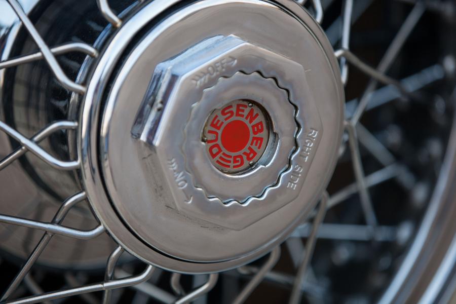  Duesenberg J103/2127 Convertible Berline LWB by LeBaron 1929 года  (фото 17 из 38)